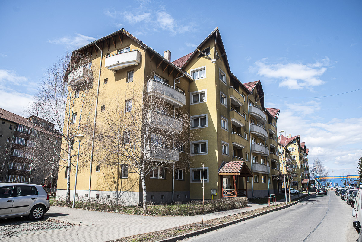 Eladósorba került ifjúsági lakások